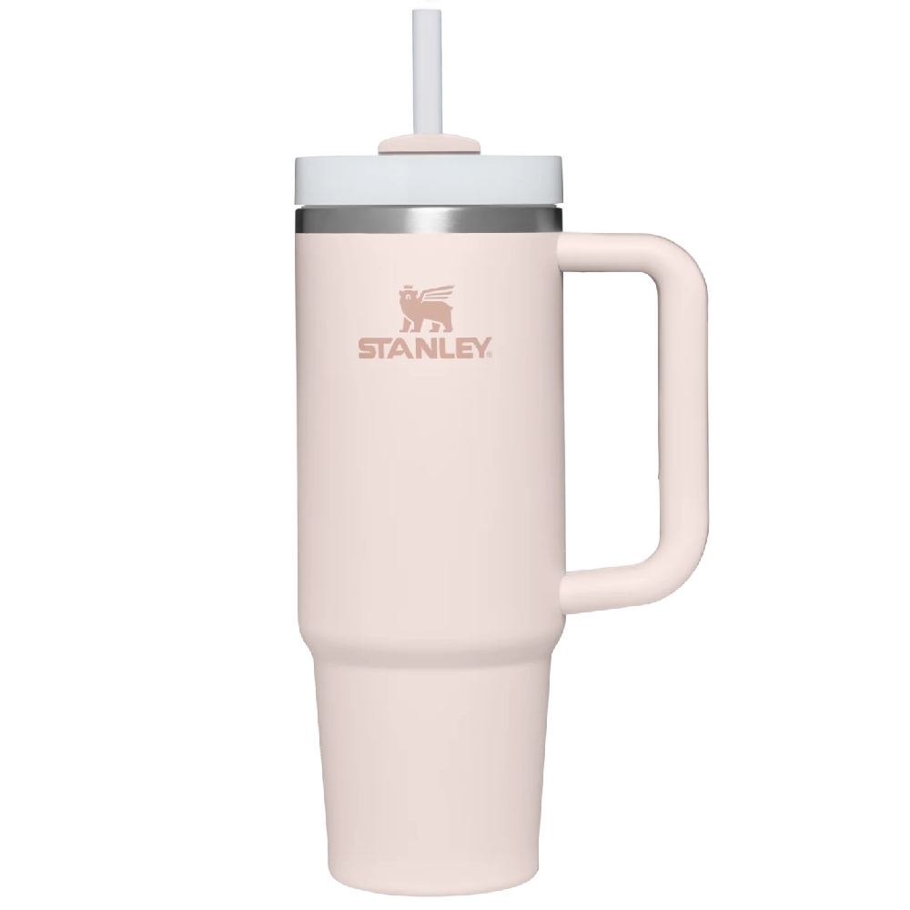 STANLEY The Quencher H2.O FlowState™ Tumbler 0.89L / 30oz Rose Quartz 2.0