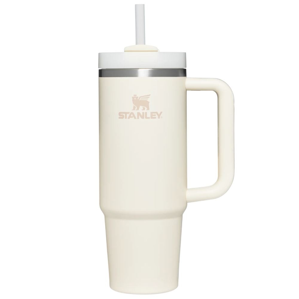 STANLEY The Quencher H2.O FlowState™ Tumbler 0.89L / 30oz Cream 2.0