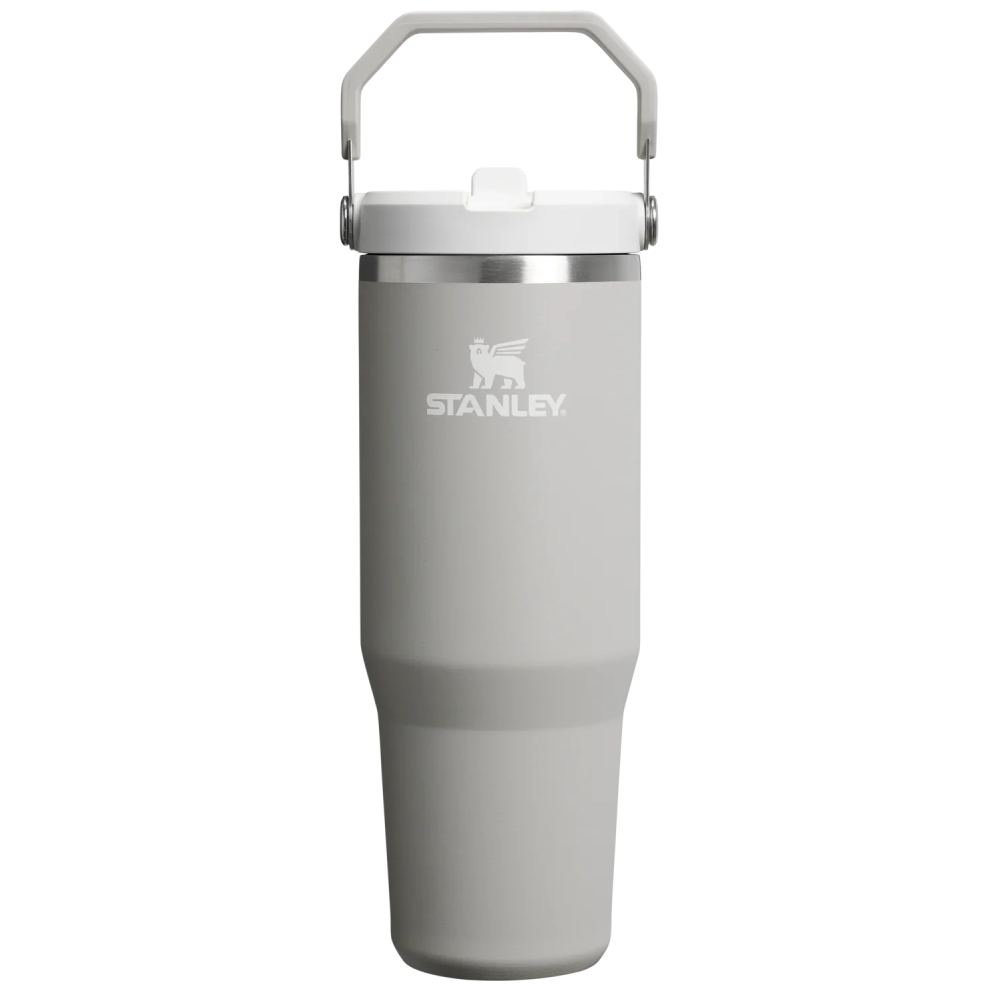 STANLEY The IceFlow Flip Straw 2.0 Tumbler 0.89L / 30oz Ash