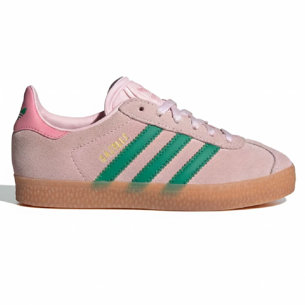 ADIDAS Gazelle Pembe Çocuk Ayakkabısı