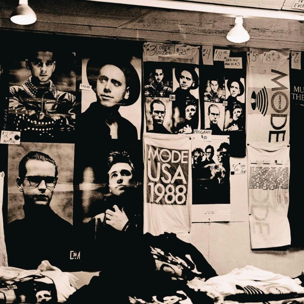 Depeche Mode - 101 Live