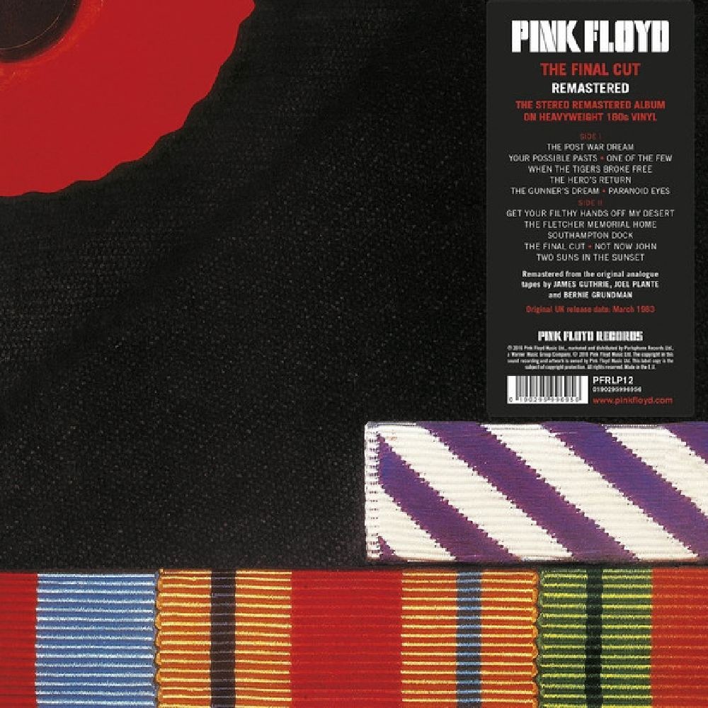 Pink Floyd - The Final Cut