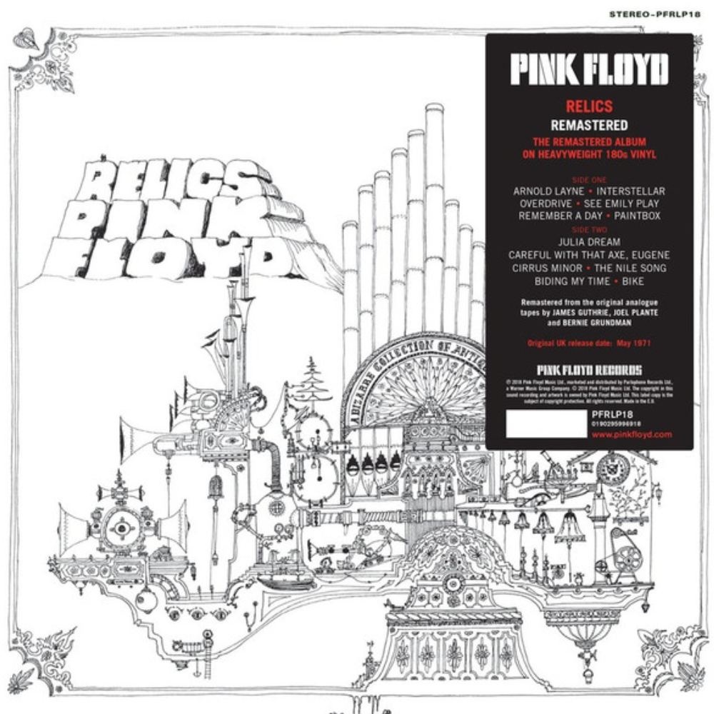 Pink Floyd - Relics