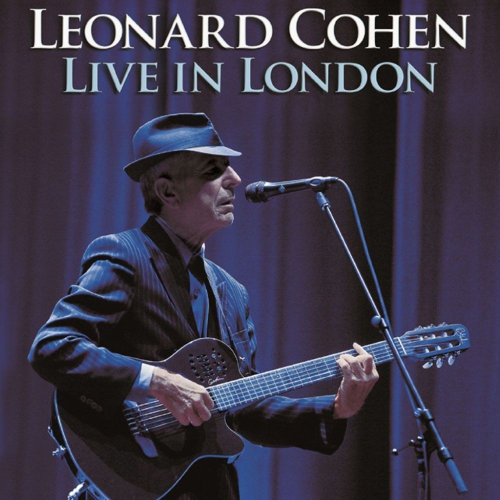 Leonard Cohen - Live In London