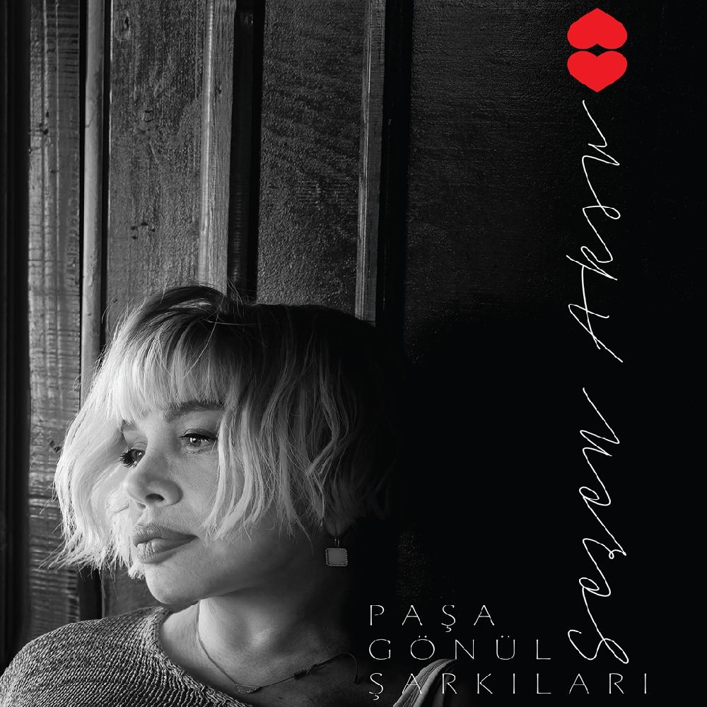 Sezen Aksu - Paşa Gönül Şarkıları (Kırmızı Plak)