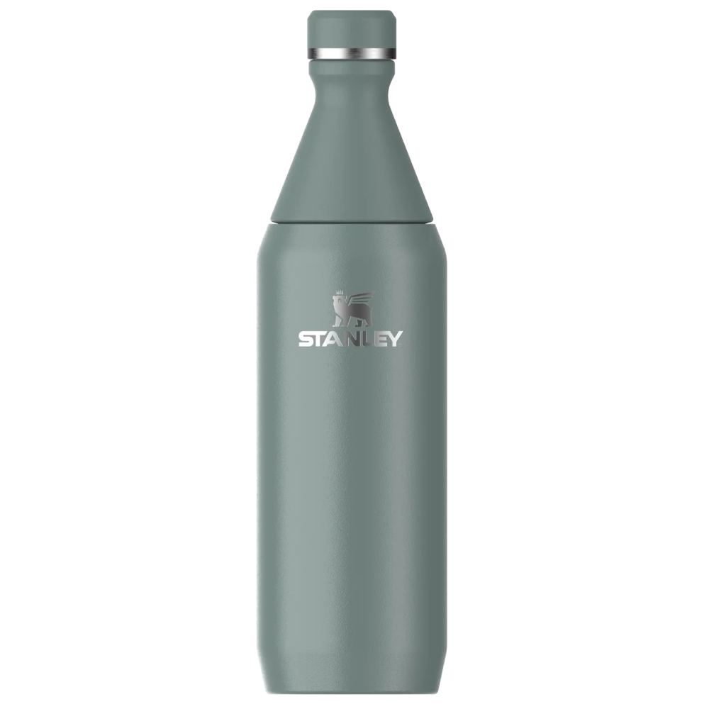 STANLEY The All Day Slim Soğuk Su Şişesi 0,60 Lt - Yeşil