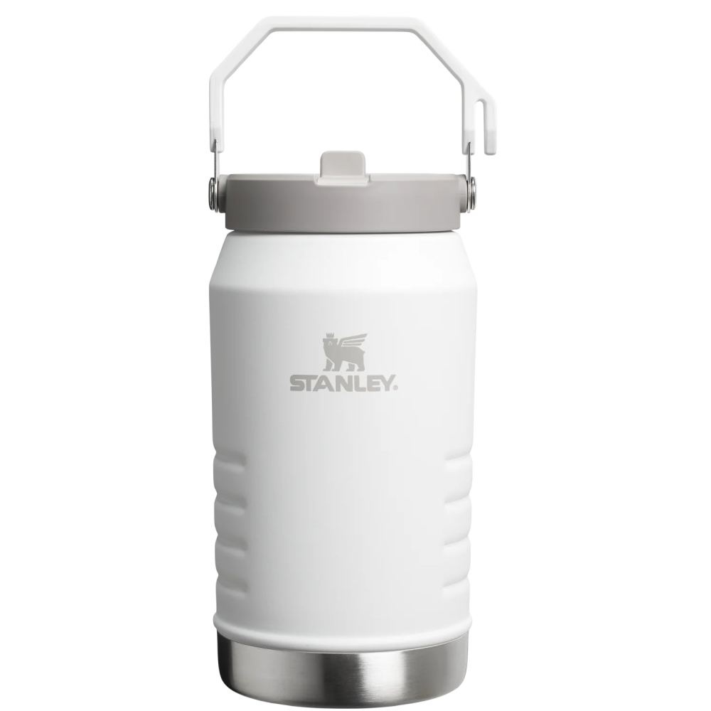 STANLEY The IceFlow™ Flip Straw 2.0 Jug 1.90L / 64oz Frost