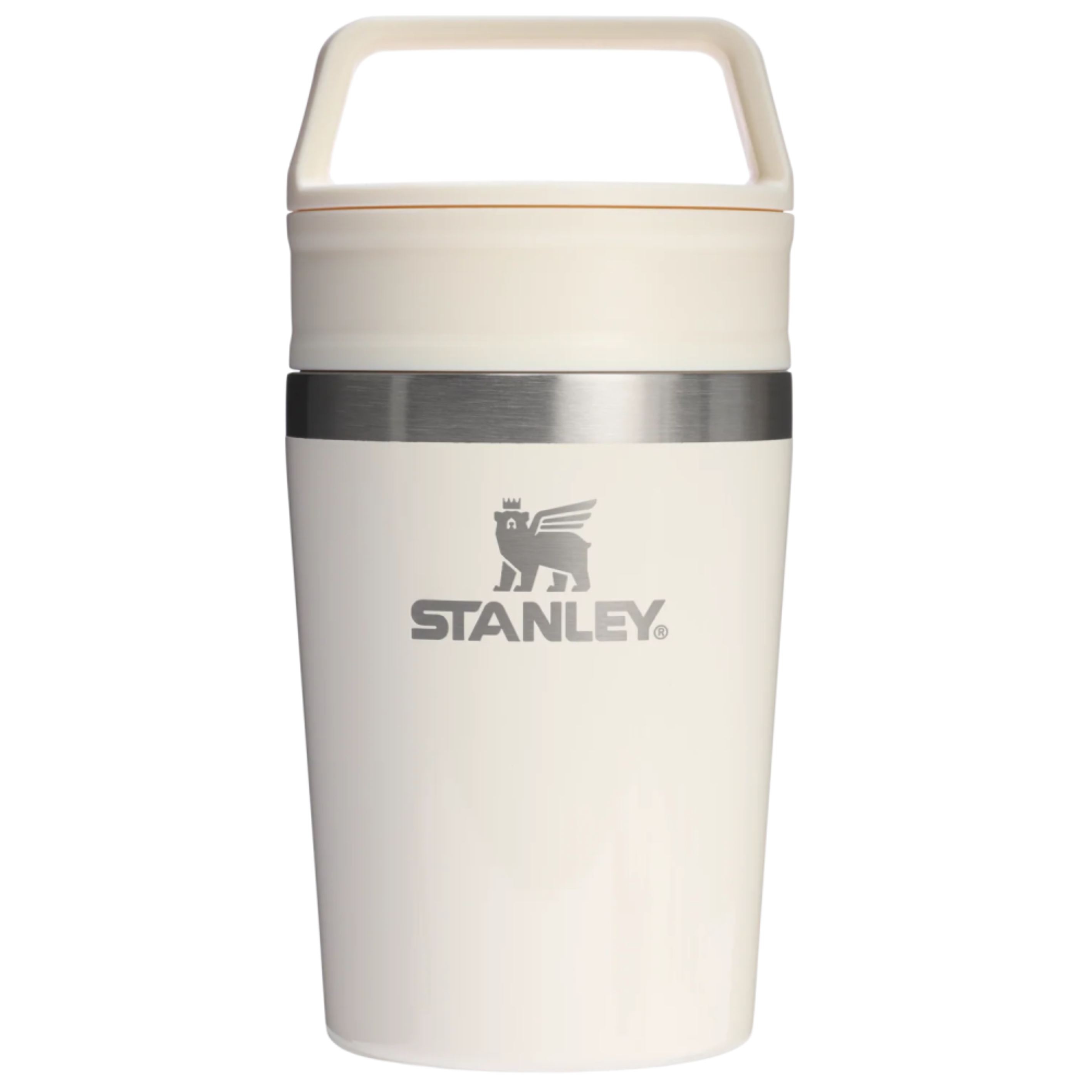 STANLEY The Café-To-Go Travel Mug .23L / 8oz Cream Gloss