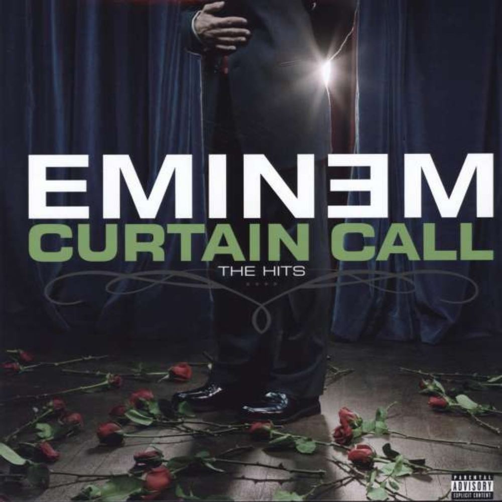 Eminem - Curtain Call - The Hits