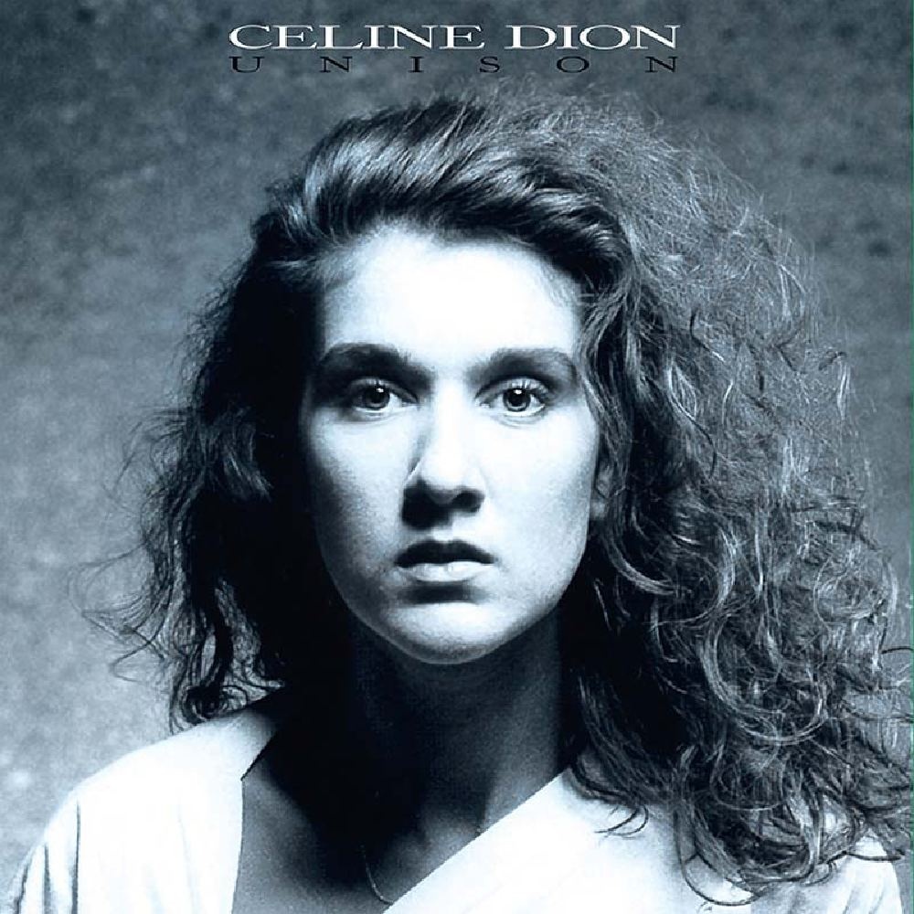 Celine Dion - Unison (Limited Edition) (Clear Vinyl)