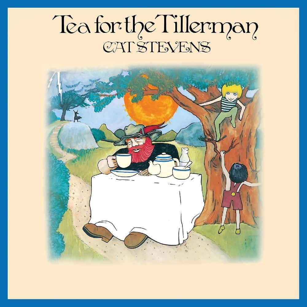 Cat Stevens - Yusuf Islam - Tea For The Tillerman