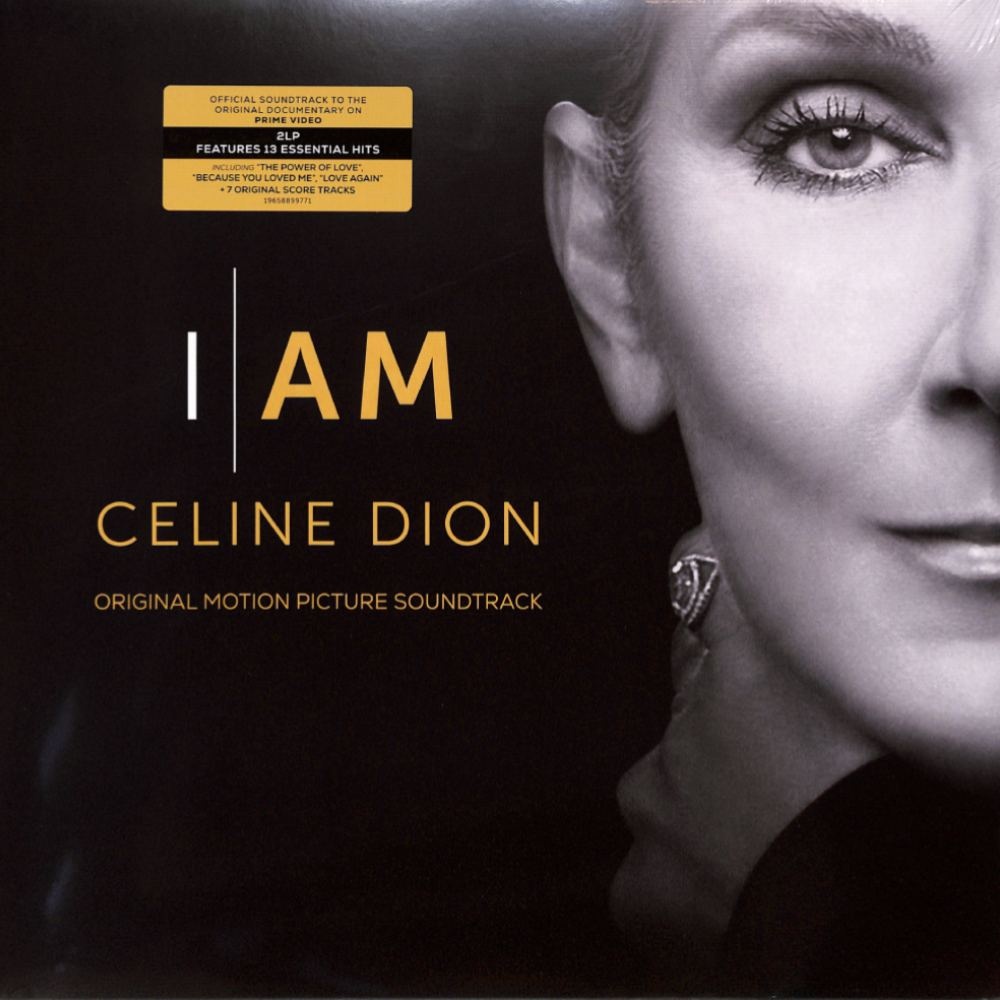 Celine Dion - I Am: Celine Dion (OST)