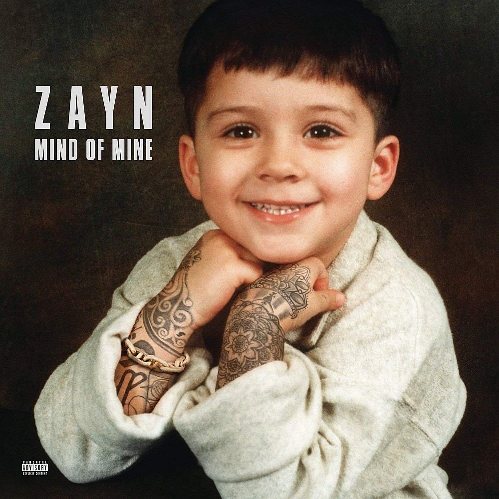Zayn - Mind of Mine (Deluxe Edition)
