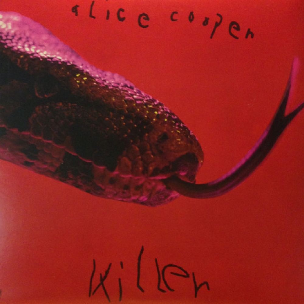 Alice Cooper - Killer