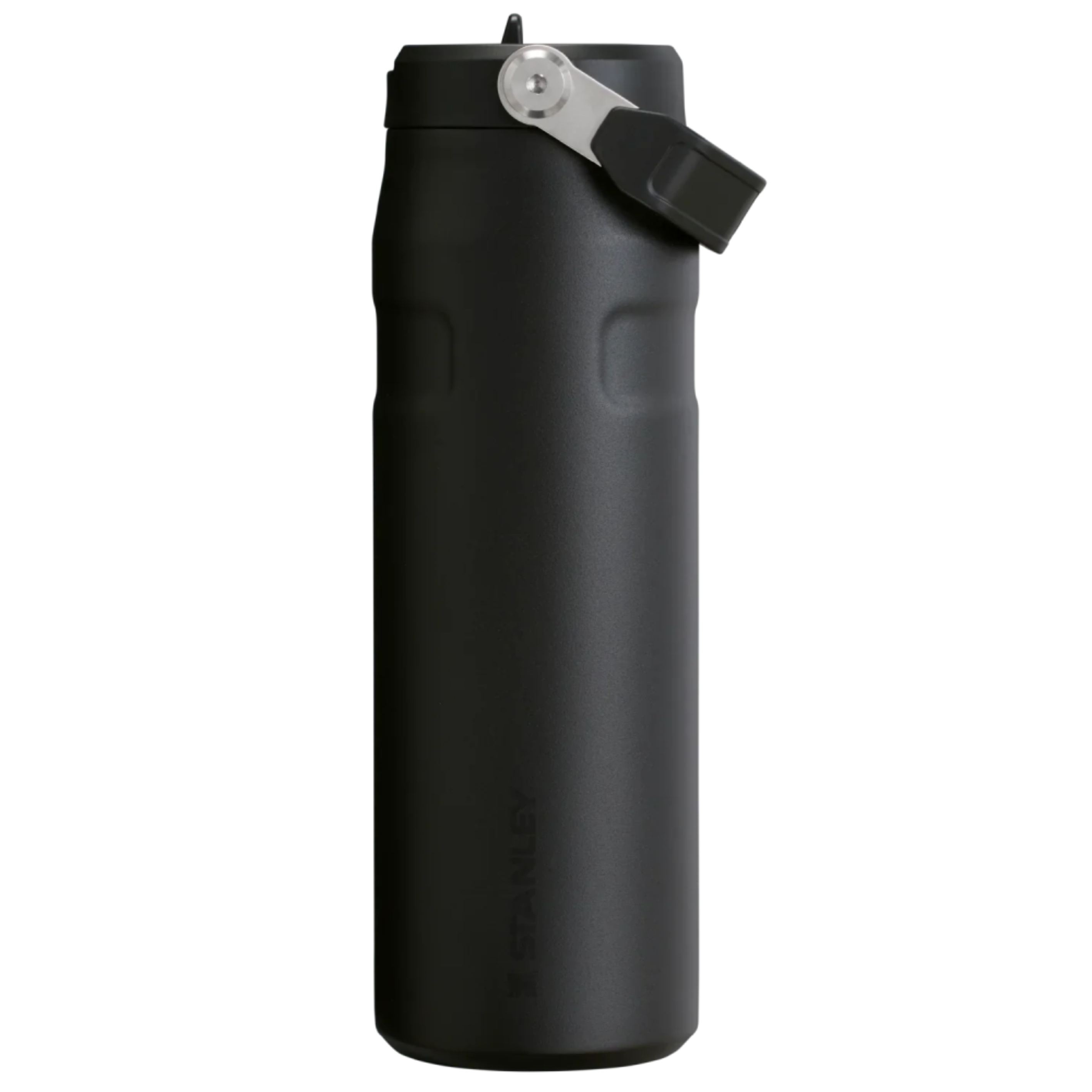 STANLEY The IceFlow™ Bote Flip Straw 2.0 0.7L / 24oz Black 2.0