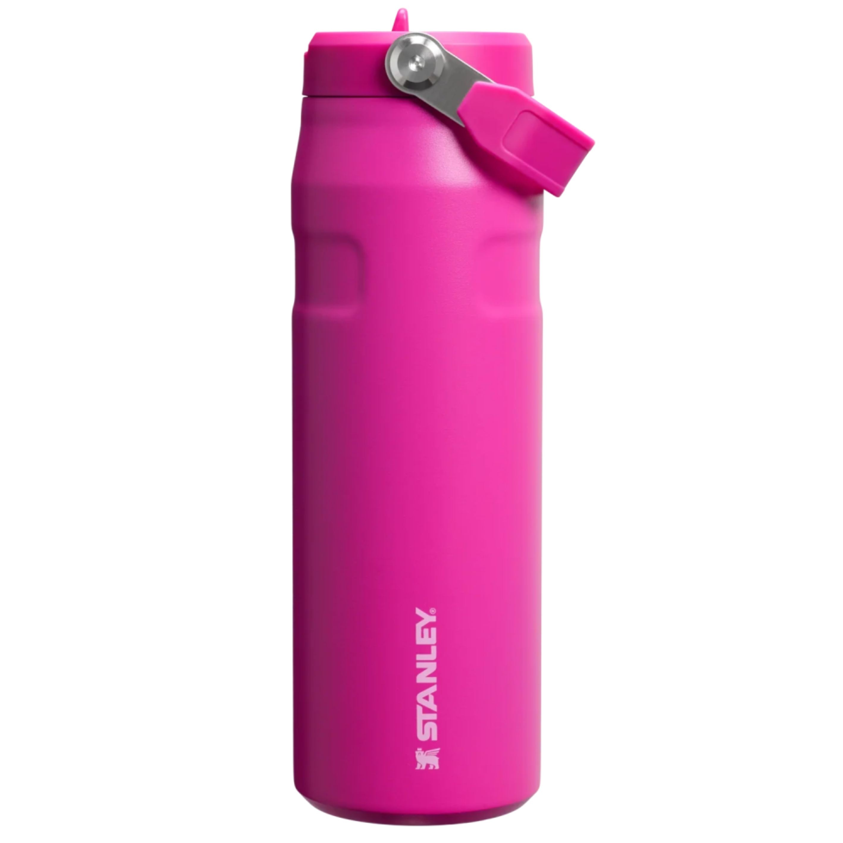 STANLEY The IceFlow Bote Flip Straw 2.0 0.7L / 24oz Violet Blossom