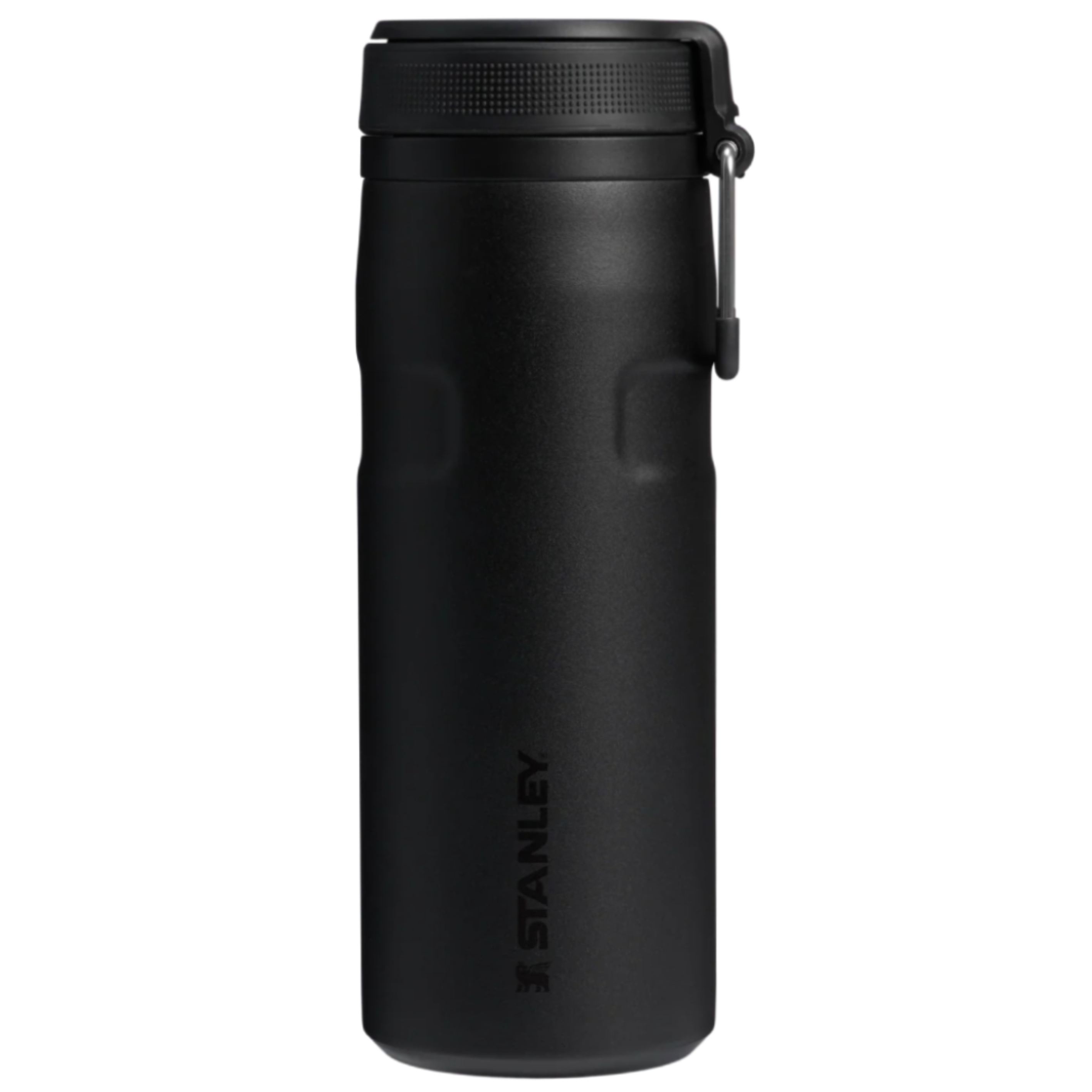 STANLEY The IceFlow™ Bote Twist Flip 0.47L / 16oz Black 2.0