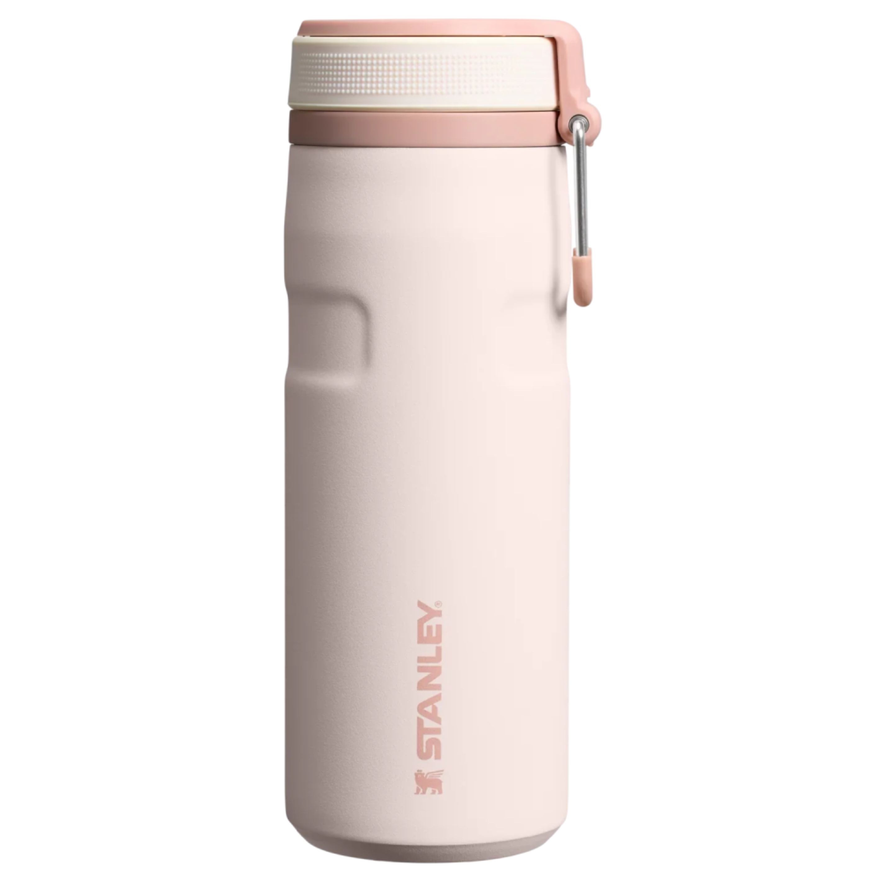 STANLEY The IceFlow™ Alght Twstflp 0.47L / 16oz Rose Quartz