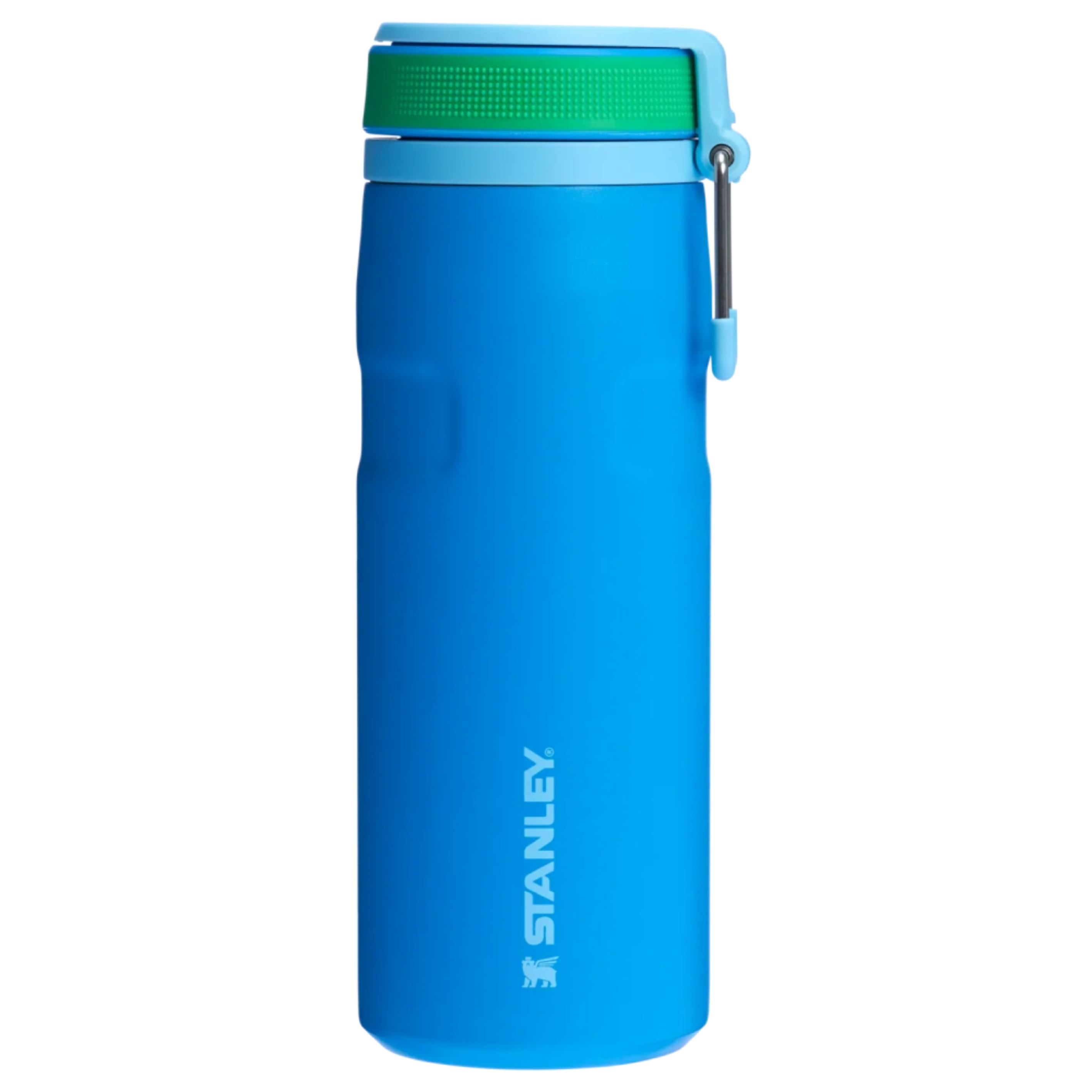 STANLEY The IceFlow™ Bote Twist Flip 0.47L / 16oz Azure