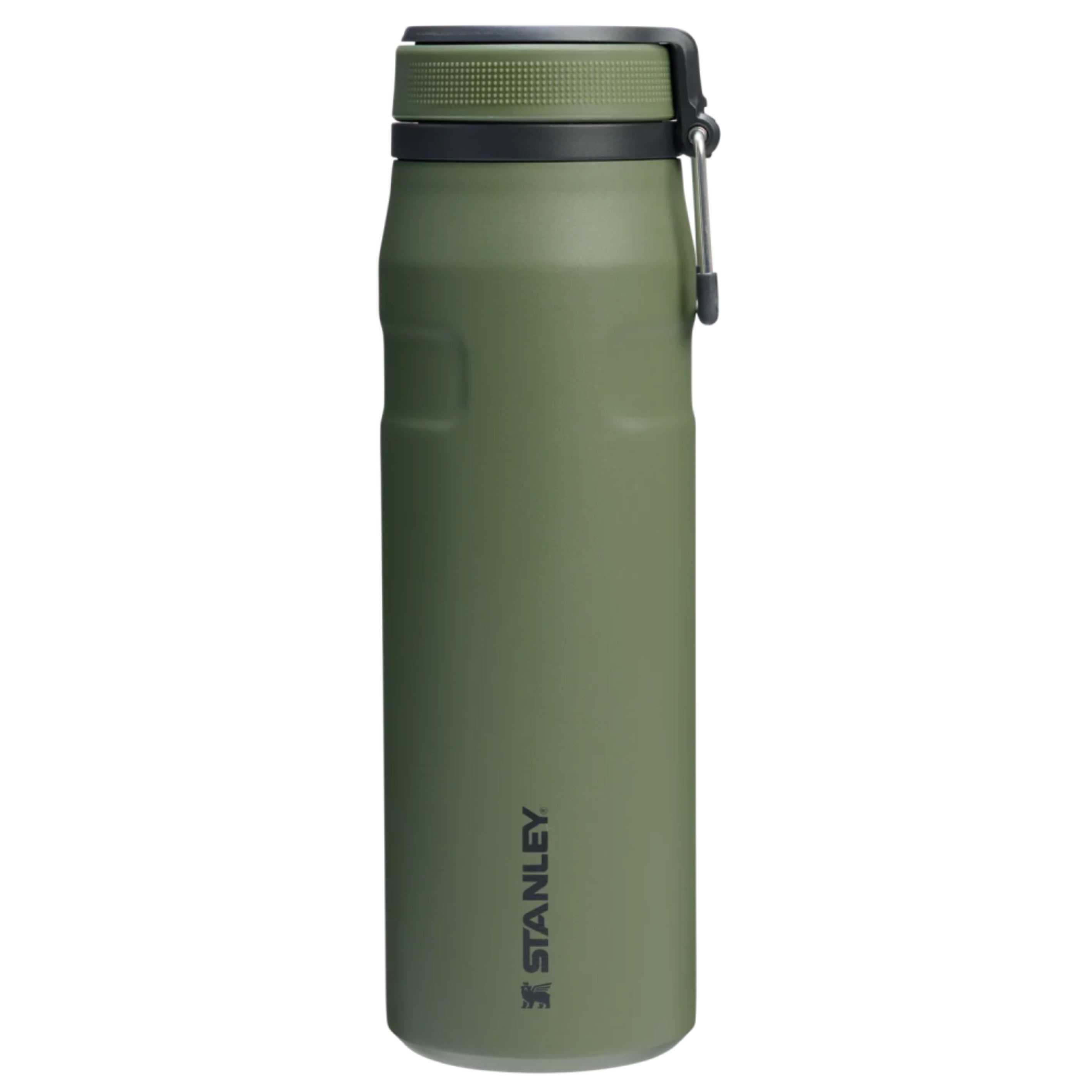 STANLEY The IceFlow™ Bote Twist Flip 0.7L / 24oz Dried Pine