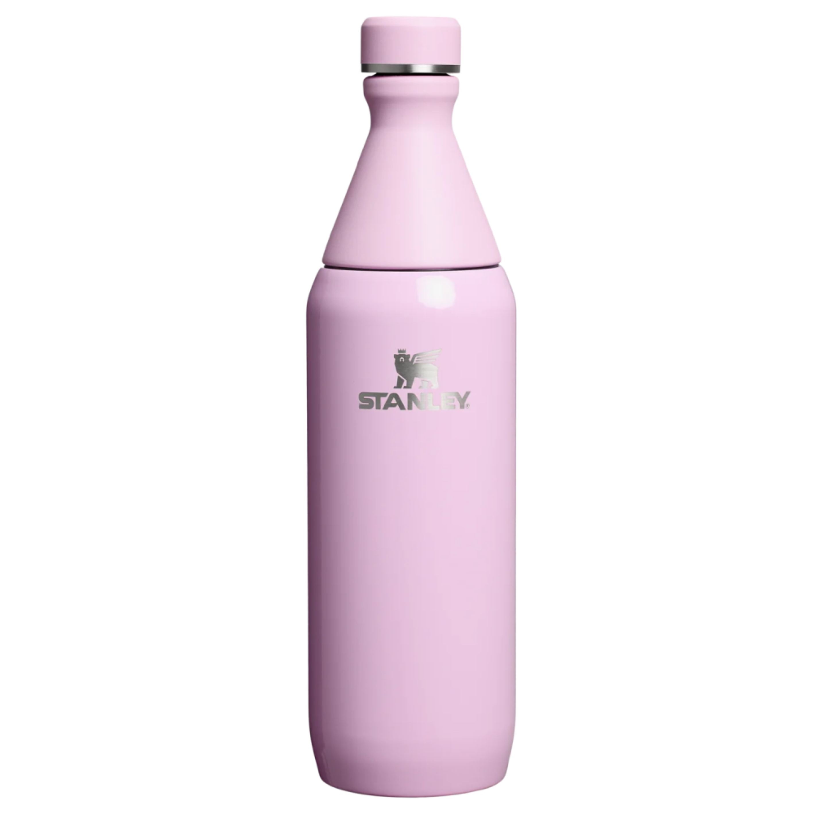 STANLEY The All Day Slim Bote 0.6L / 20oz Cherry Blossom Gloss