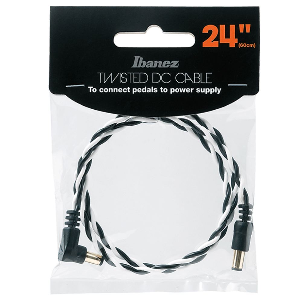 IBANEZ DCT24-BWH Adaptör Kablosu