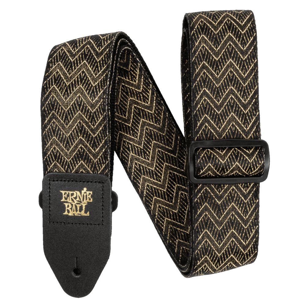 ERNIE BALL Golden Waves Jacquard Gitar Askısı