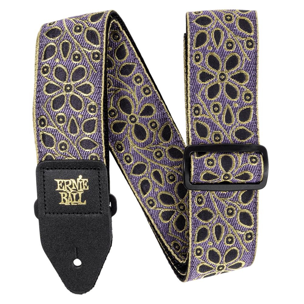 ERNIE BALL Jasmine and Juice Jacquard Gitar Askısı