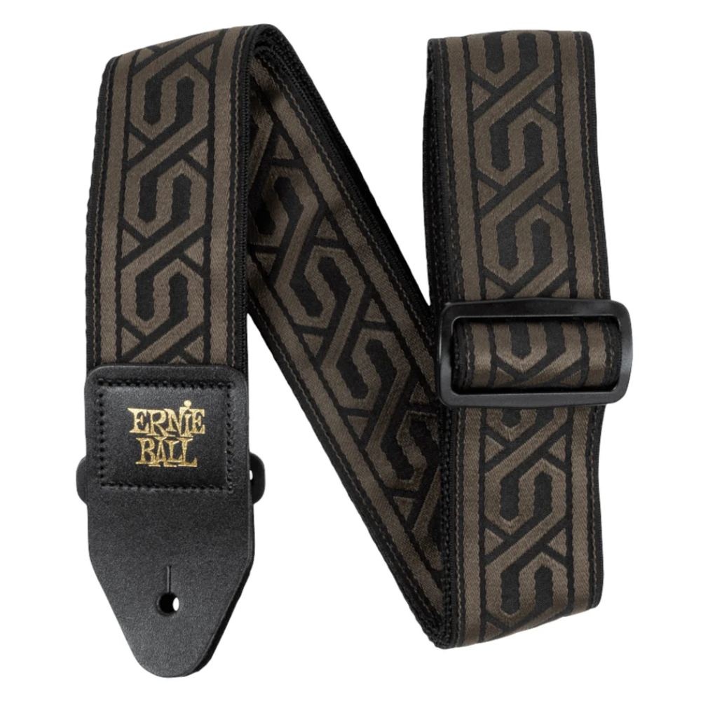 ERNIE BALL Tribal Chain Jacquard Gitar Askısı