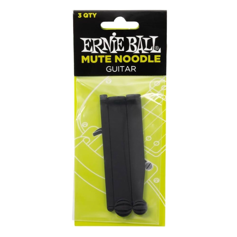 ERNIE BALL P09636 Noodle Gitar Susturucusu