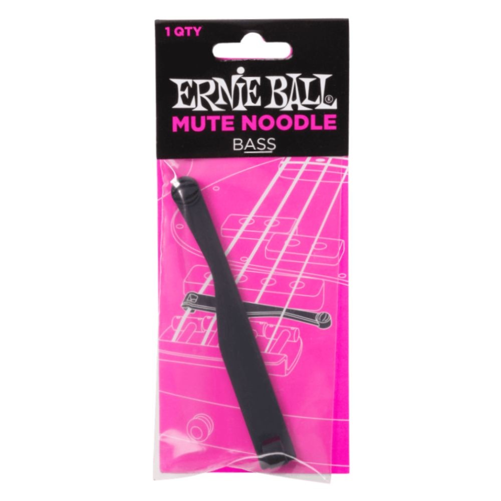 ERNIE BALL P09637 Noodle Bas Susturucusu
