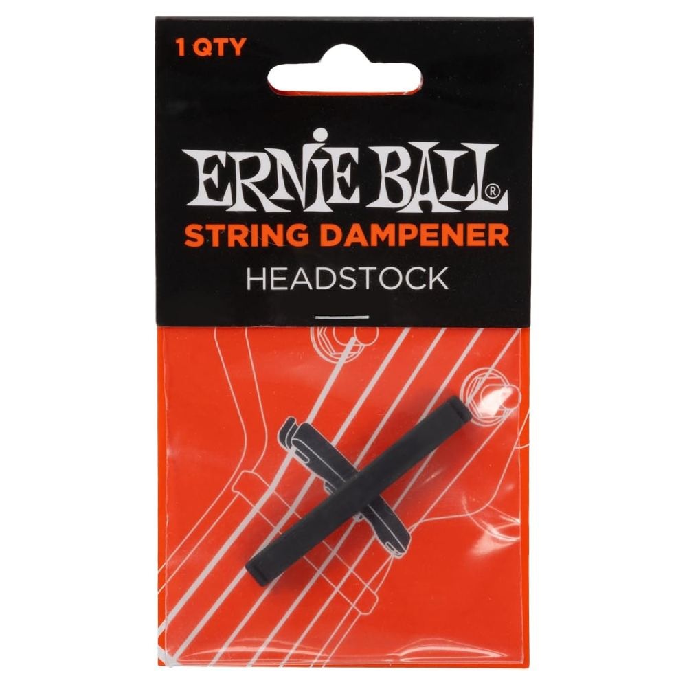 ERNIE BALL P09640 Headstock Tel Susturucusu