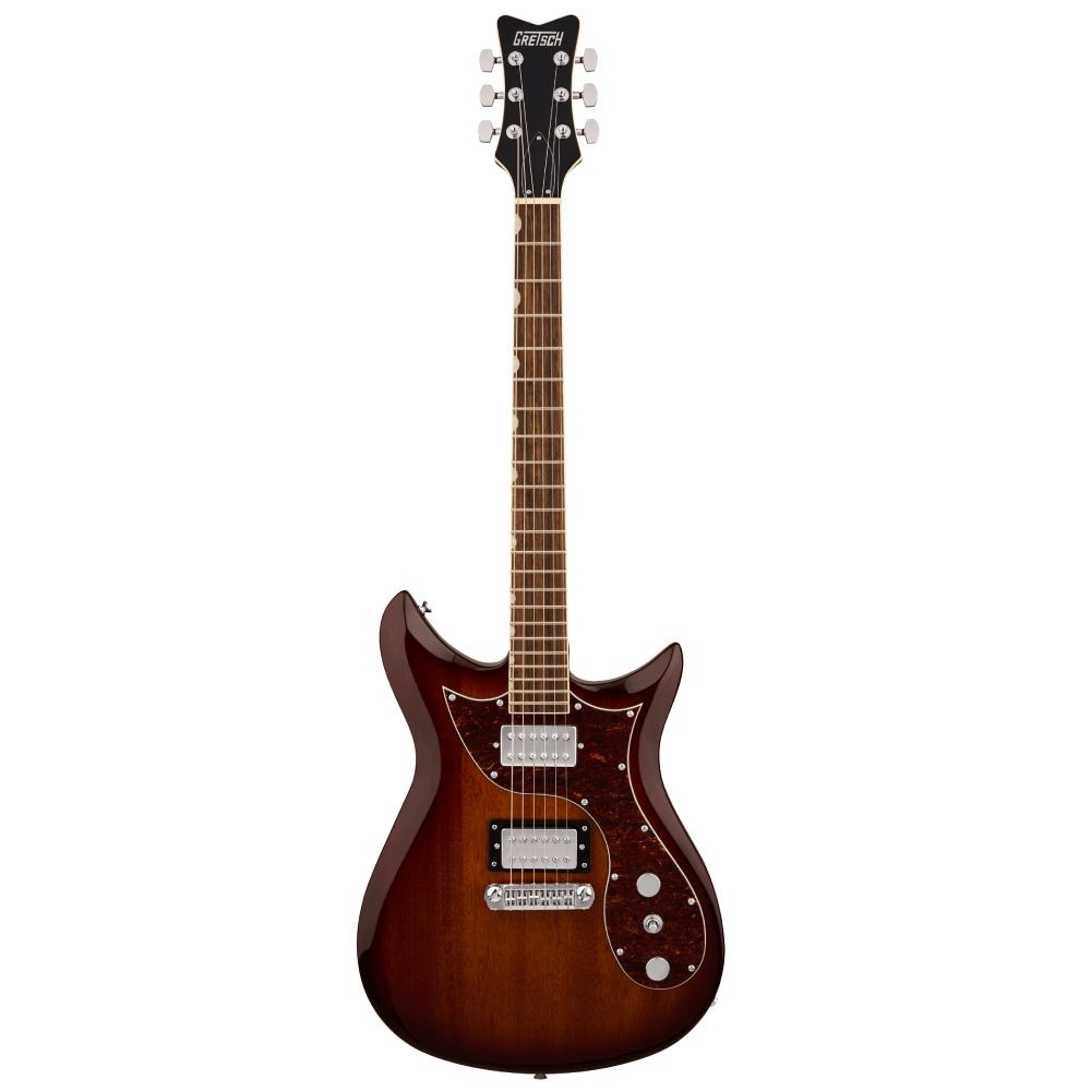 GRETSCH Electromatic CVT Double Cut Wraparound Laurel Klavye Havana Burst Elektro Gitar