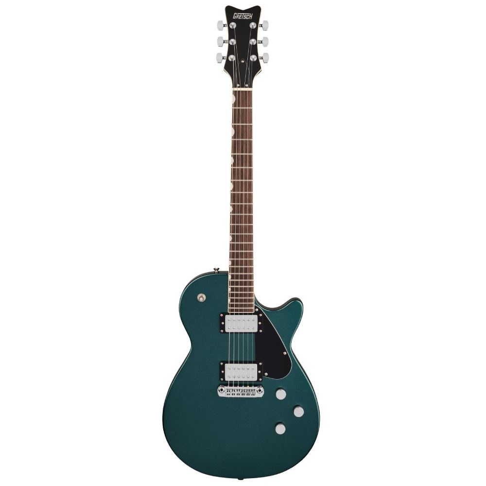 GRETSCH Electromatic Jet Club Gülağacı Klavye Druid Green Elektro Gitar