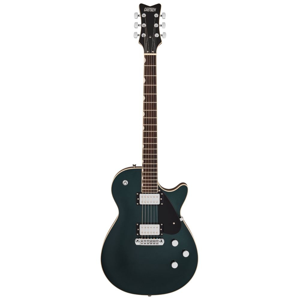 GRETSCH Electromatic Jet Gülağacı Klavye Cadillac Green Elektro Gitar