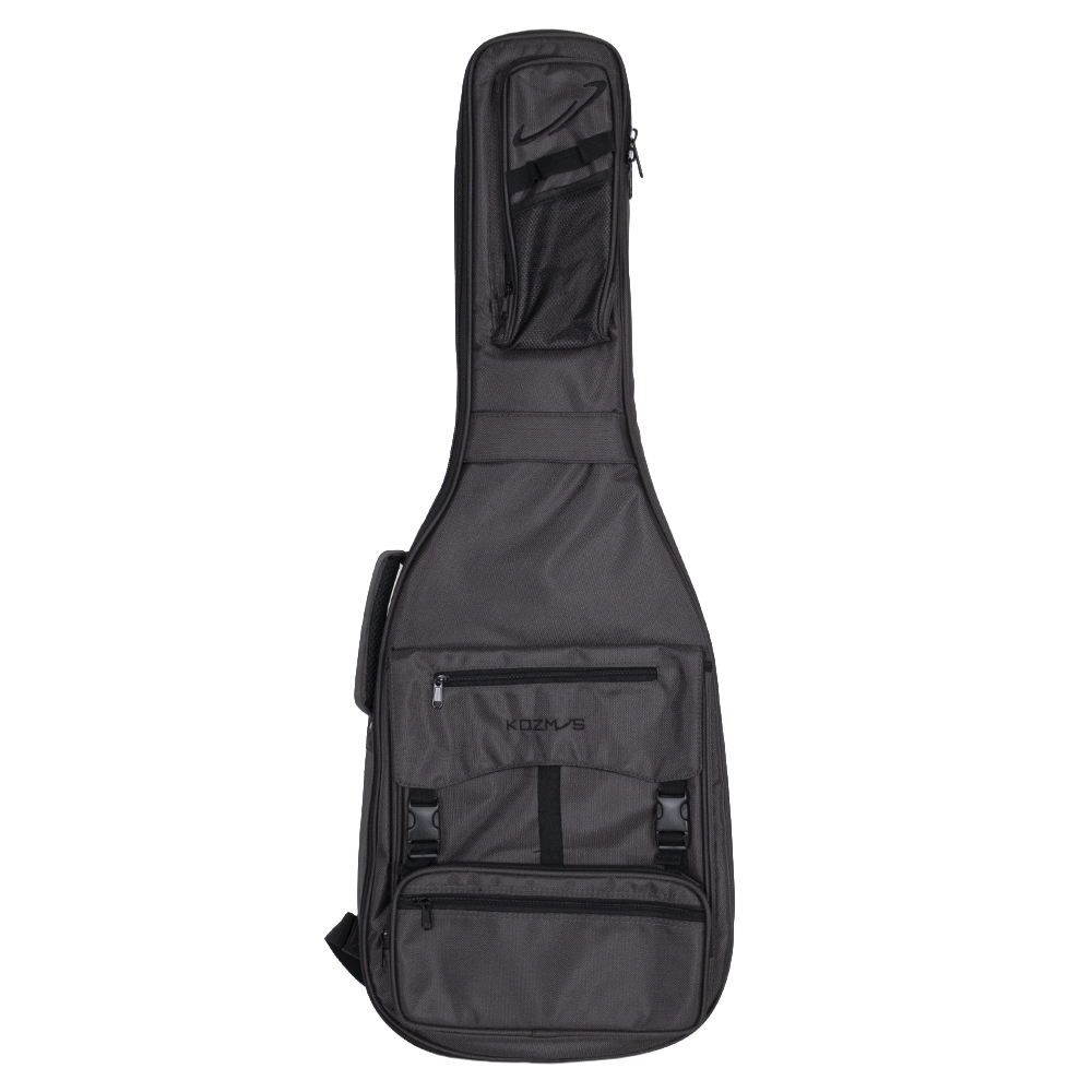 KOZMOS KBAG-26EL-DG Gri Renk Elektro Gitar Gigbag