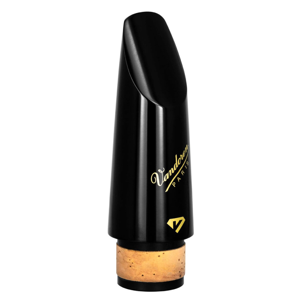 VANDOREN CM1007 Black Diamond Klarnet Ağızlık