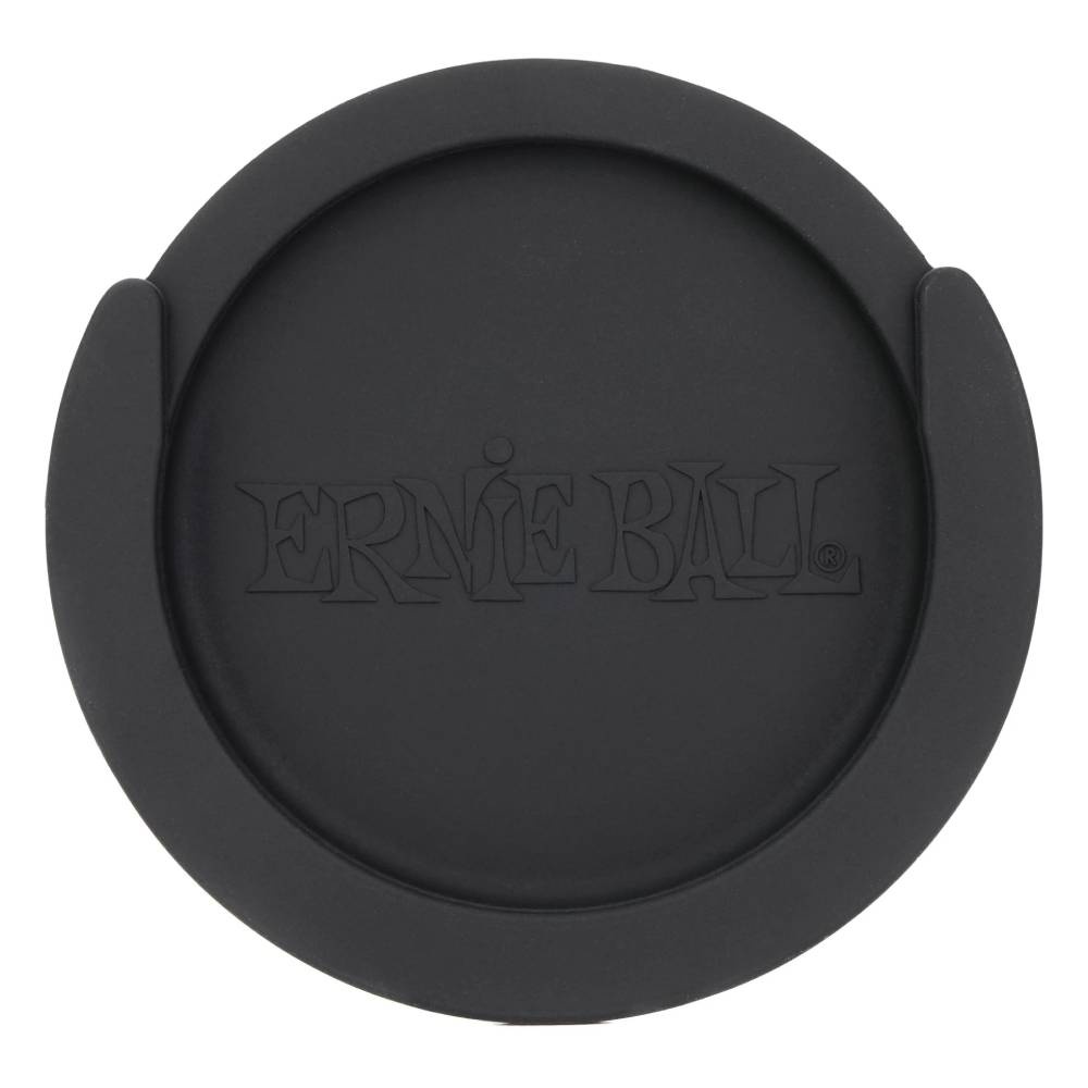 ERNIE BALL Akustik Gitar Ses Deliği Kapağı  3- 3/8