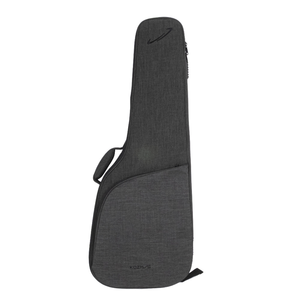 KOZMOS KBAG-27EL-DG Gri Renk Elektro Gitar Gigbag
