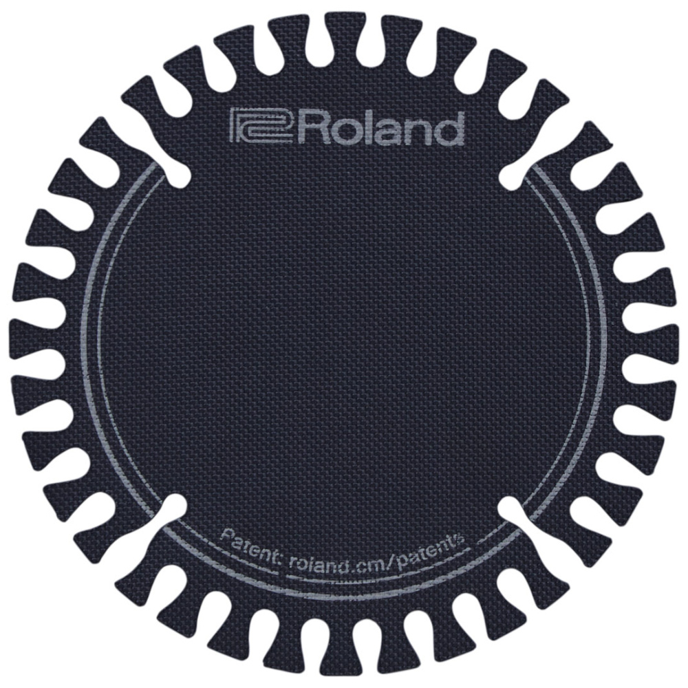 ROLAND KDP-5 Bas Davul Beater Patch