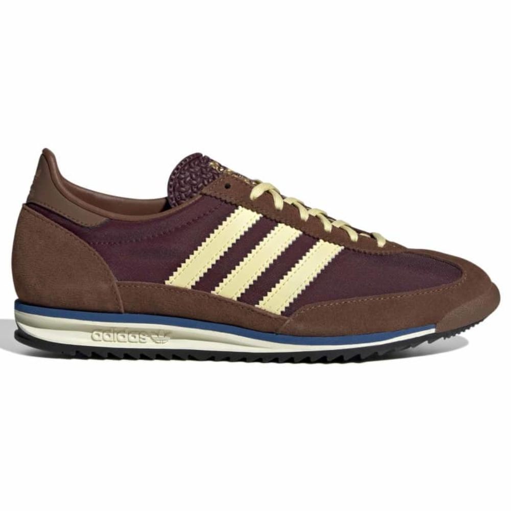 ADIDAS SL72 Og W Bordo Ayakkabı