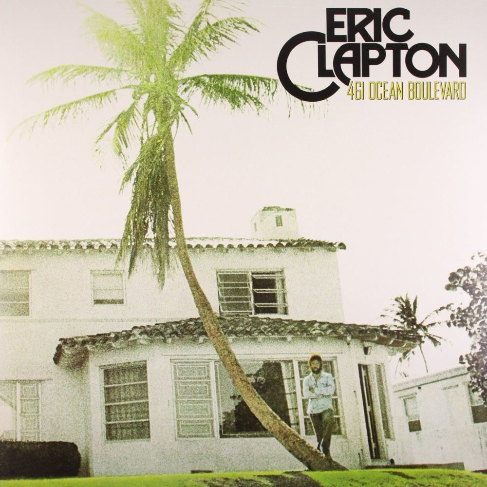 Eric Clapton - 461 Ocean Boulevard (Limited Edition - Green Vinyl)