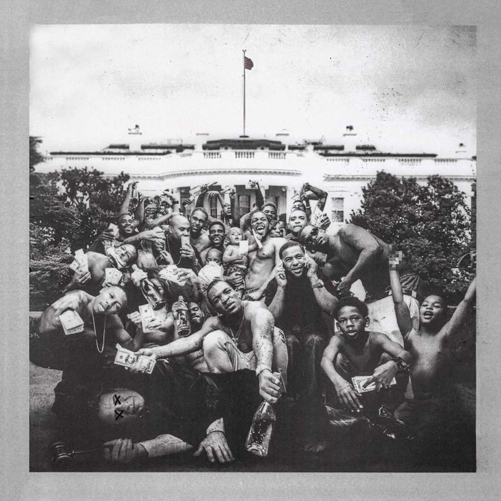 Kendrick Lamar - To Pimp A Butterfly
