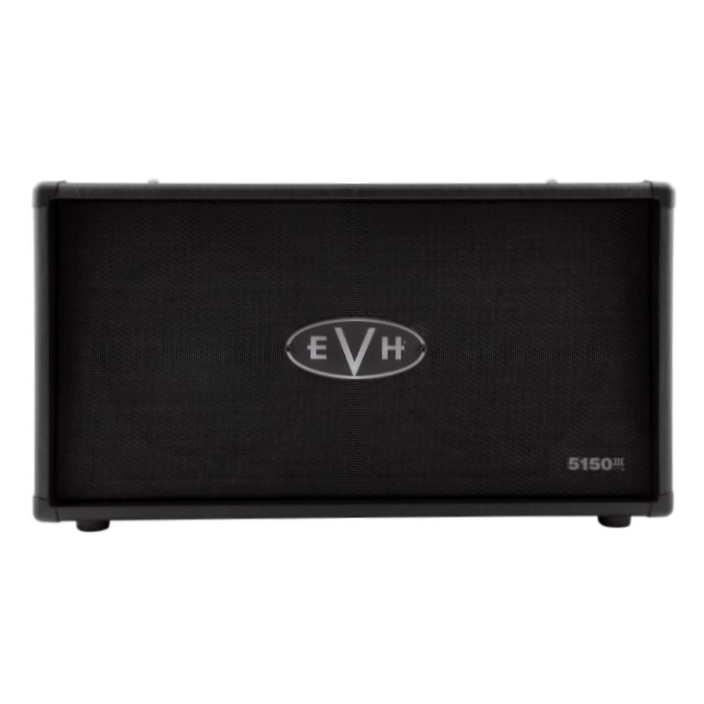 EVH 5150III 50S 2x12 Siyah Elektro Gitar Kabini