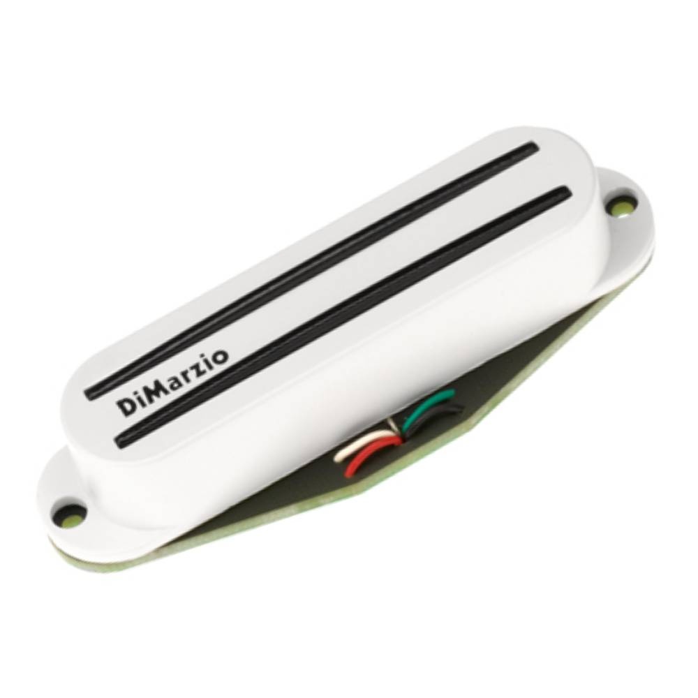 DiMarzio DP184W The Chopper Single Humbucker Manyetik