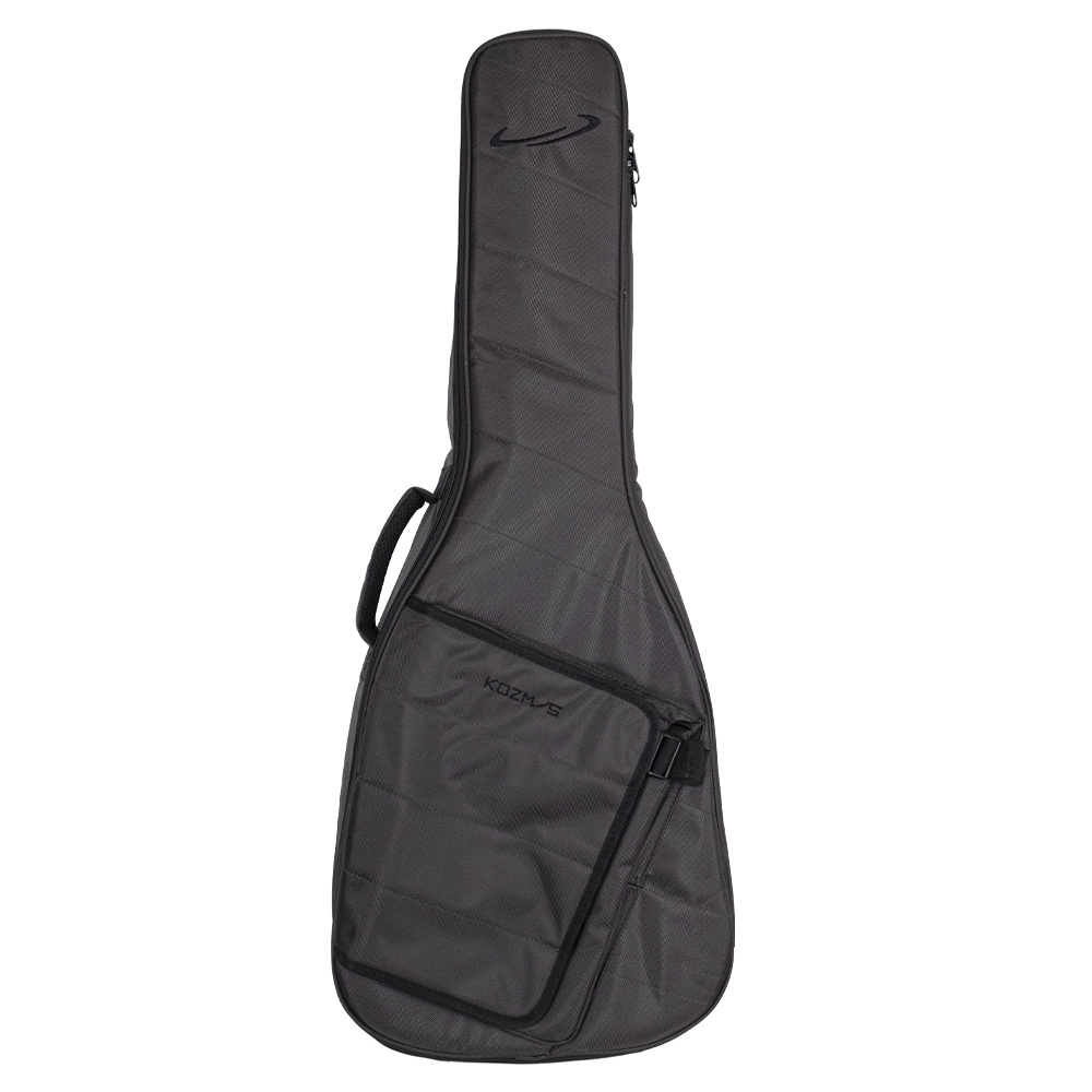 KOZMOS KBAG-25CL-DG Gri Renk Klasik Gitar Gigbag