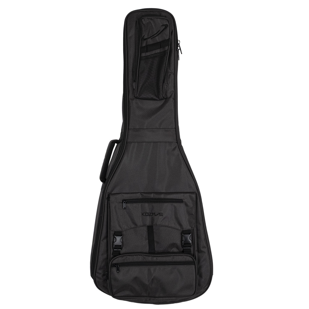 KOZMOS KBAG-26AC-DG Gri Renk Akustik Gitar Gigbag