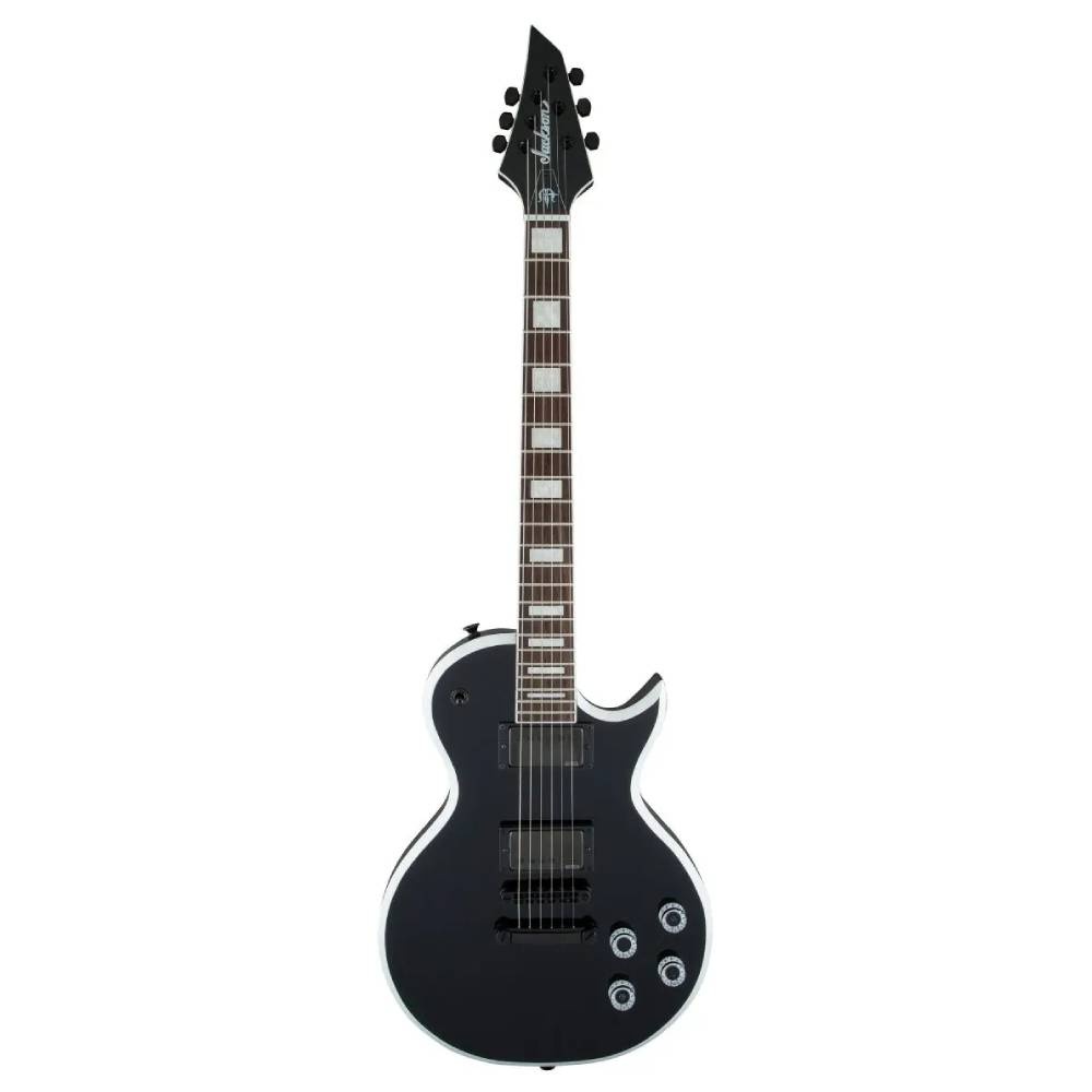 Jackson X Marty Friedman Siyah Elektro Gitar