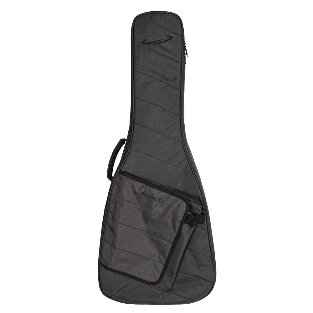 KOZMOS KBAG-25AC-DG Gri Renk Akustik Gitar Gigbag