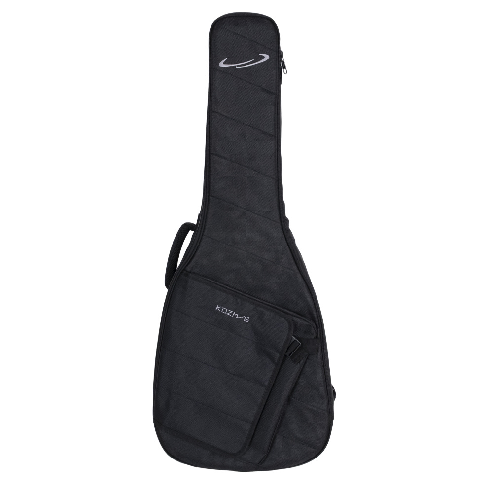 KOZMOS KBAG-25CL-BK Siyah Renk Klasik Gitar Gigbag